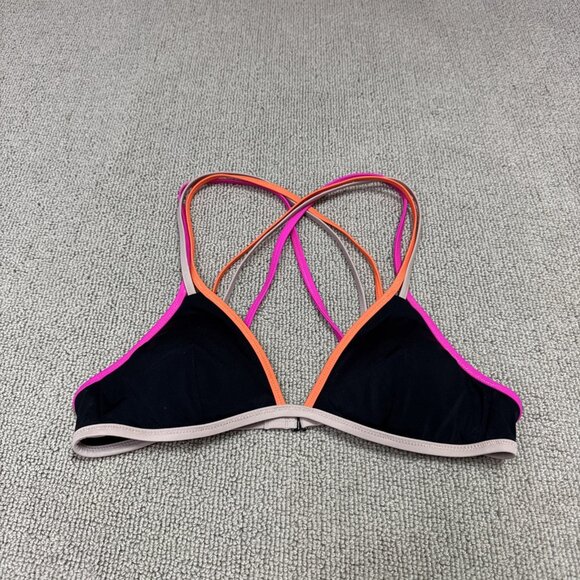 Victoria’s Secret Swimsuit Top Multicolored Women’s Size Small - Picture 1 of 11